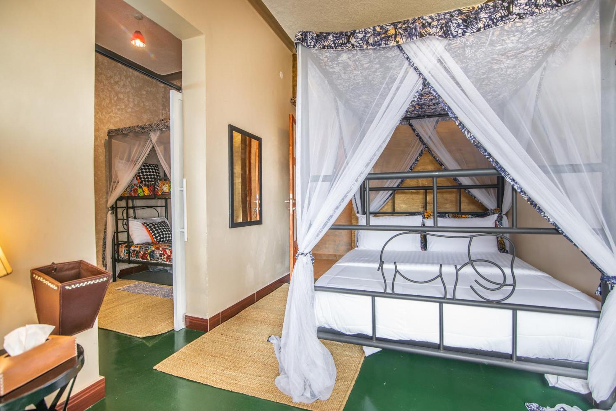 Jet Villas Entebbe Exterior photo